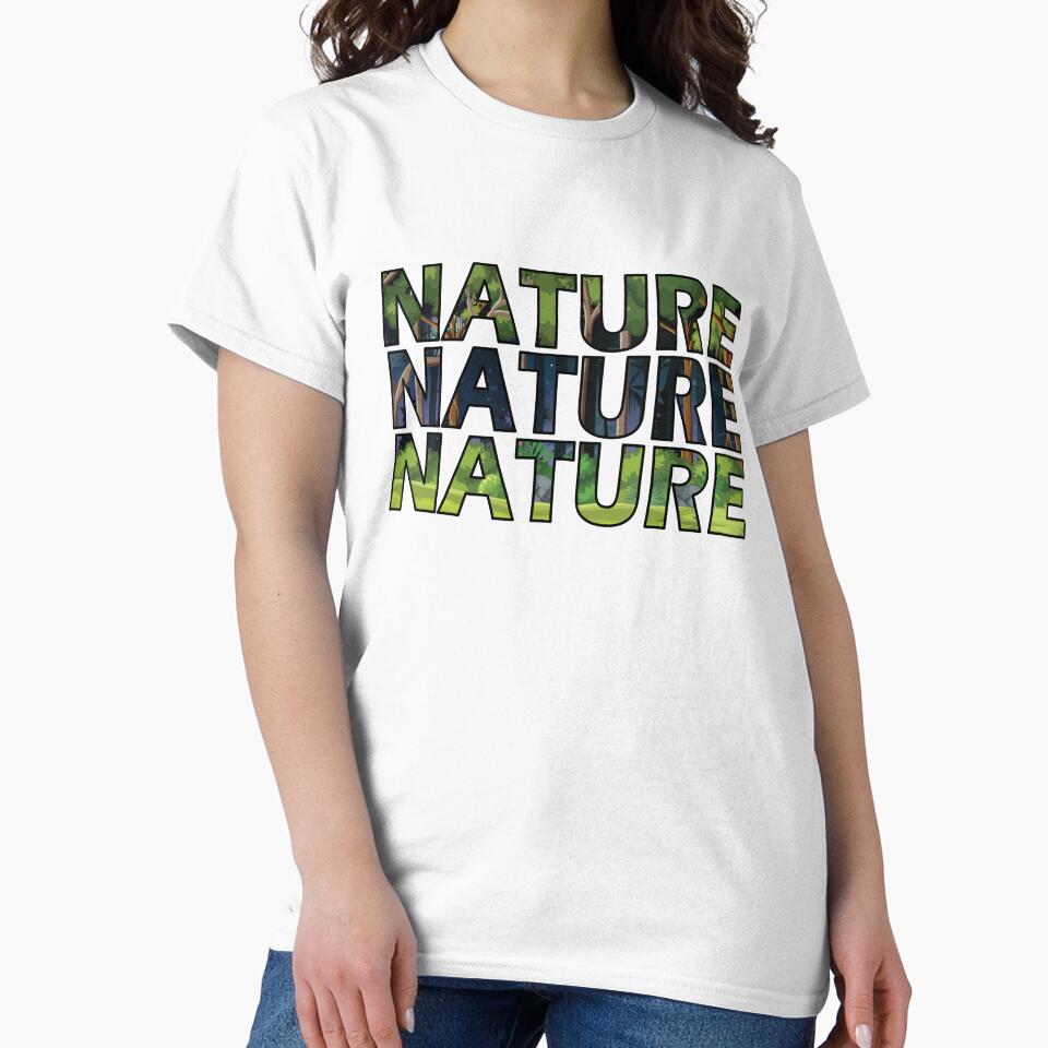 NATURE LOVER | FOREST by skidio T-Shirts, Hoodie, Sweatshirt | BlankRebels.com (Image 2)