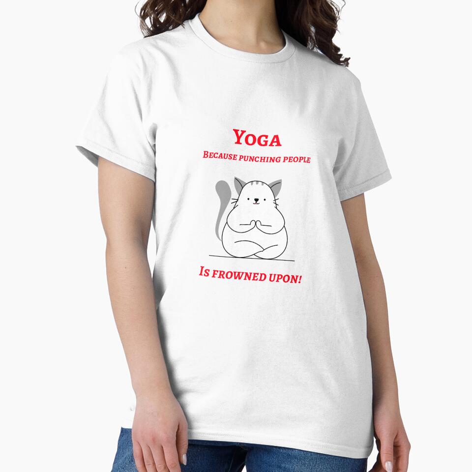 Funny Yoga Essential Namaste Quote Yoga Practice by Zuuag
