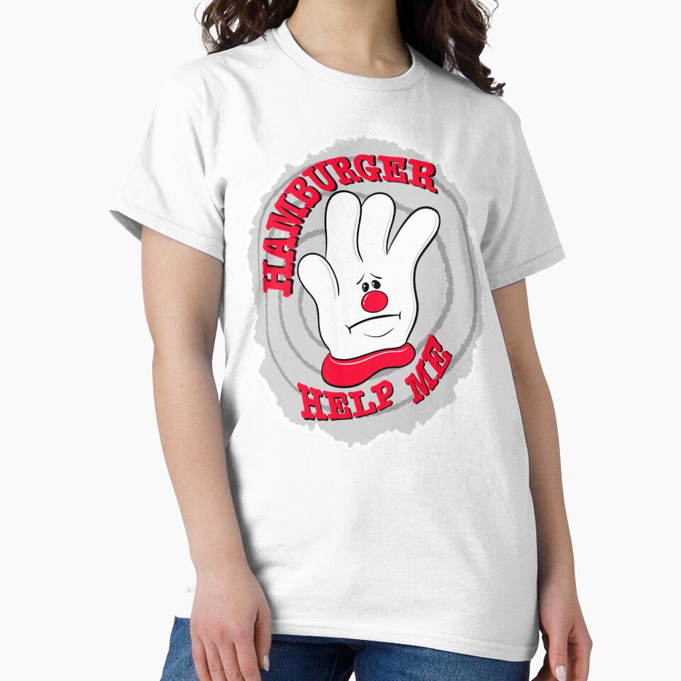 Hamburger Helper Me by LaurevCreations