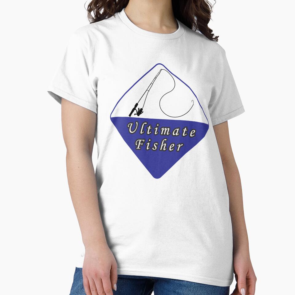 Ultimate Fisher by Questforit T-Shirts, Hoodie, Sweatshirt | BlankRebels.com (Image 2)