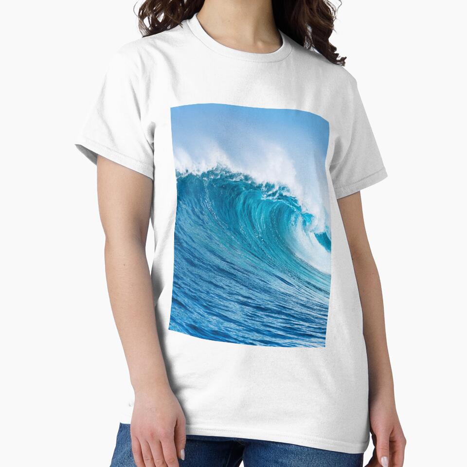 Ocean and sun by Echo Aesthetics T-Shirts, Hoodie, Sweatshirt | BlankRebels.com (Image 2)