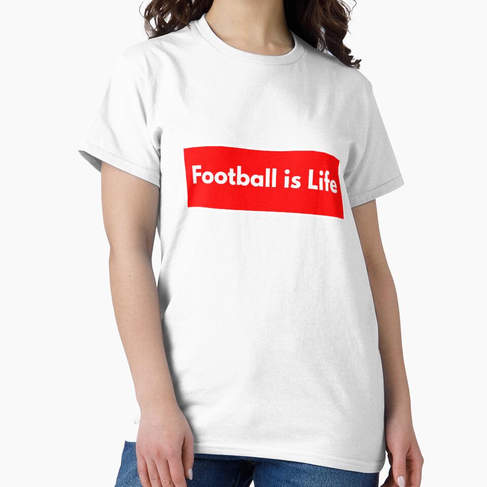 Football Is Life by MDC-99