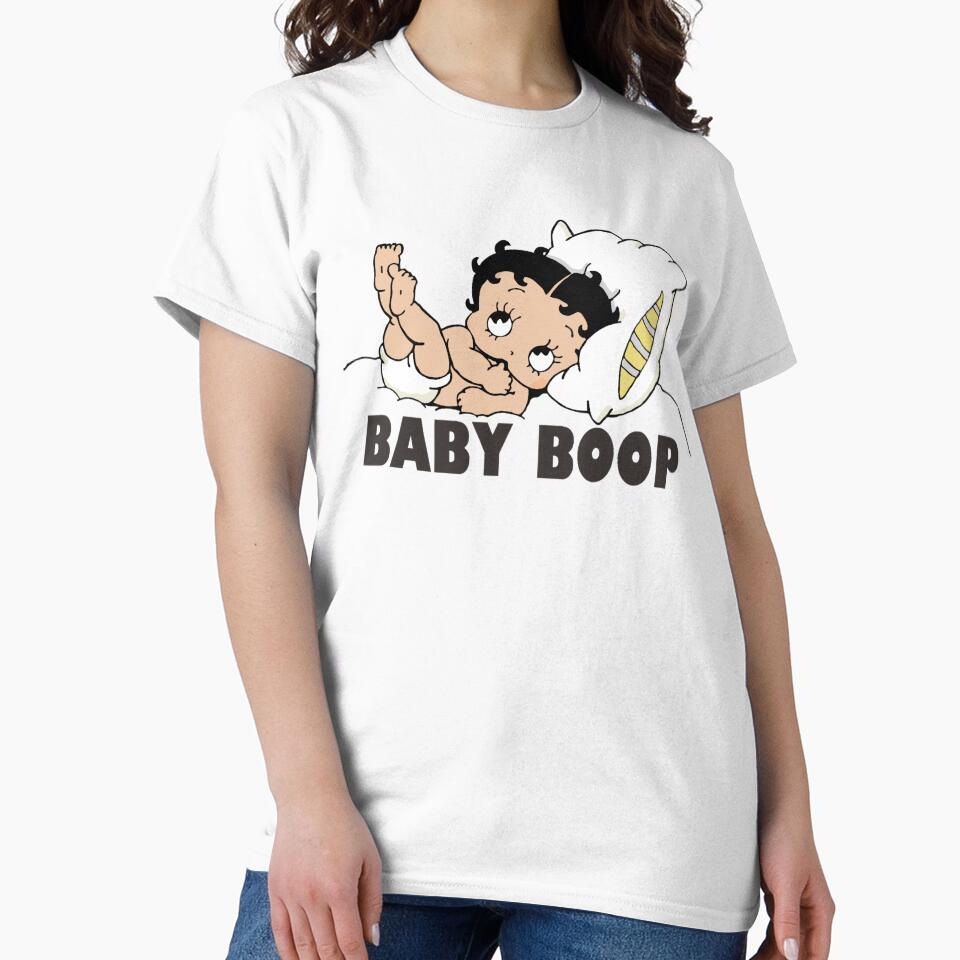 BABY KIDS BOOP by KosmikByKelsey T-Shirts, Hoodie, Sweatshirt | BlankRebels.com (Image 2)
