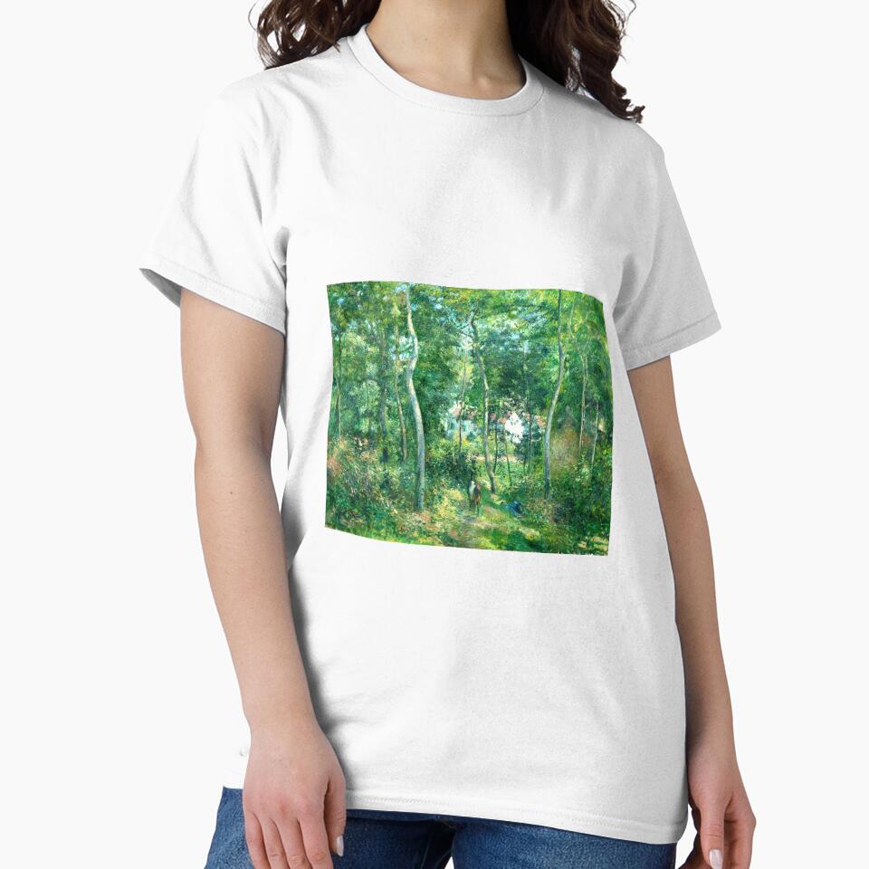 Painting Nature Art Print by Eva Vincent