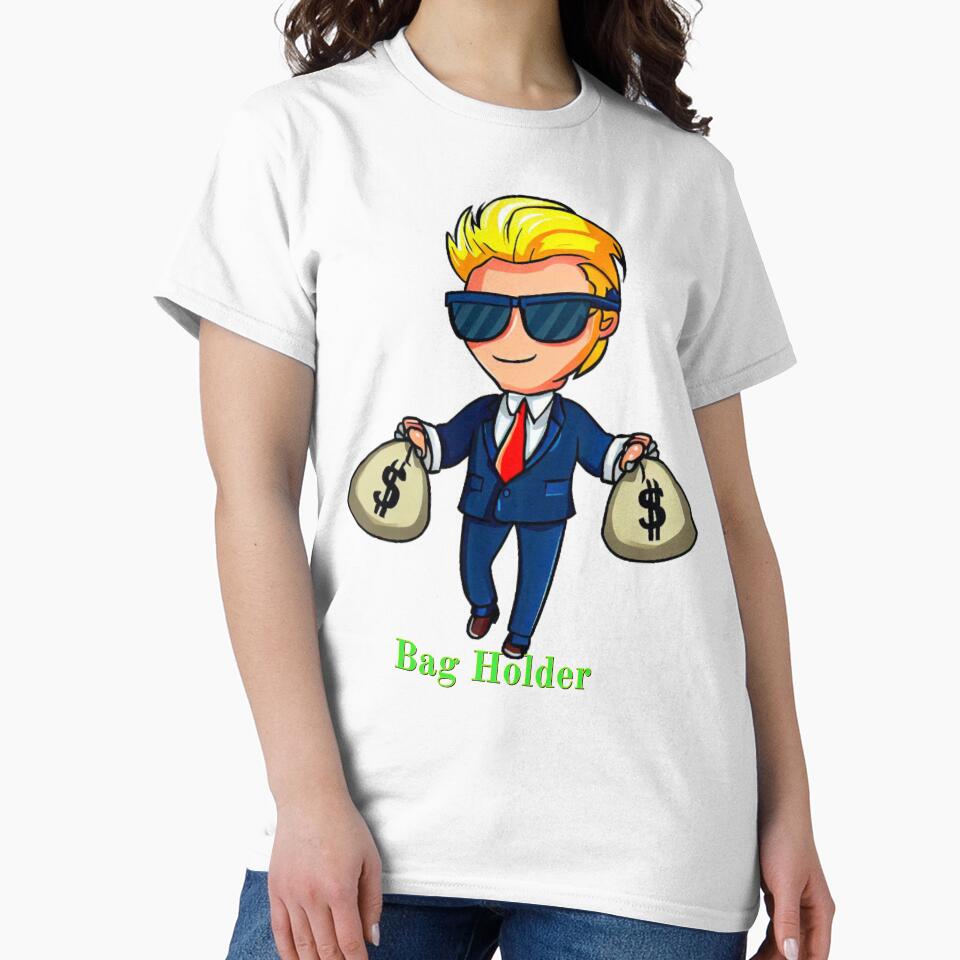 Stock Investor Bag Holder by HiddenGemSupply T-Shirts, Hoodie, Sweatshirt | BlankRebels.com (Image 2)