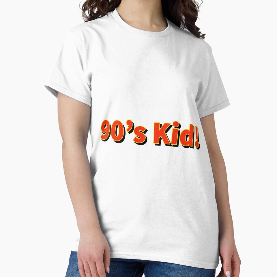 90's kid | K367 by K367 T-Shirts, Hoodie, Sweatshirt | BlankRebels.com (Image 2)