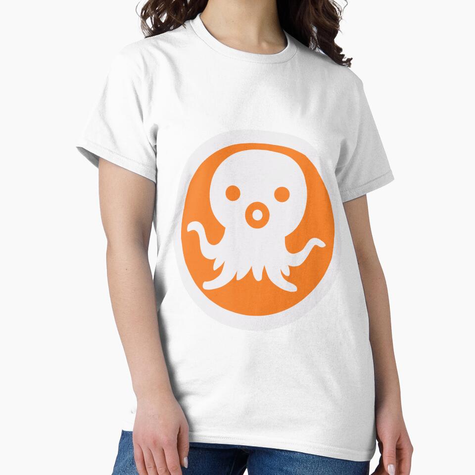 The Octonauts Logo Octo Alert by Sunriya T-Shirts, Hoodie, Sweatshirt | BlankRebels.com (Image 2)