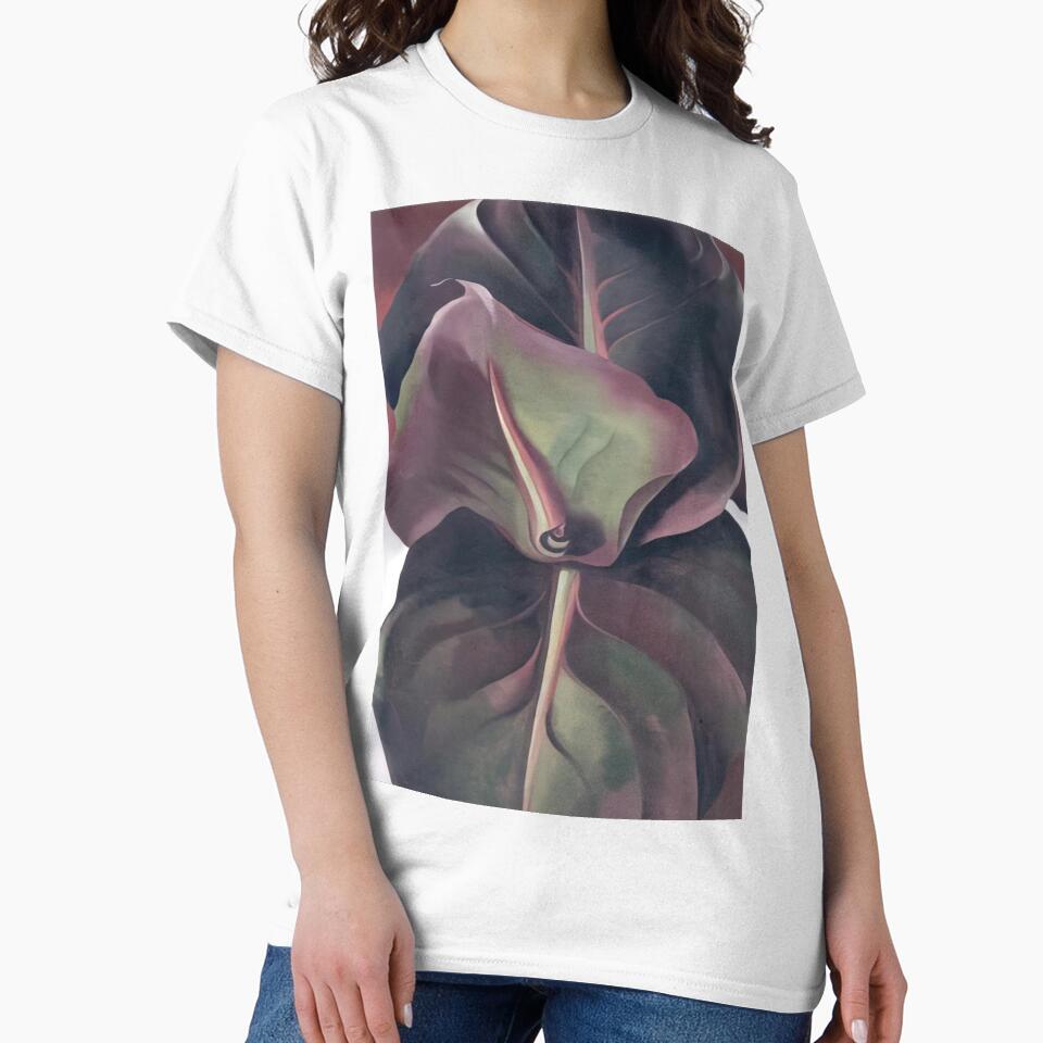 Georgia O'keeffe by Molinartprit