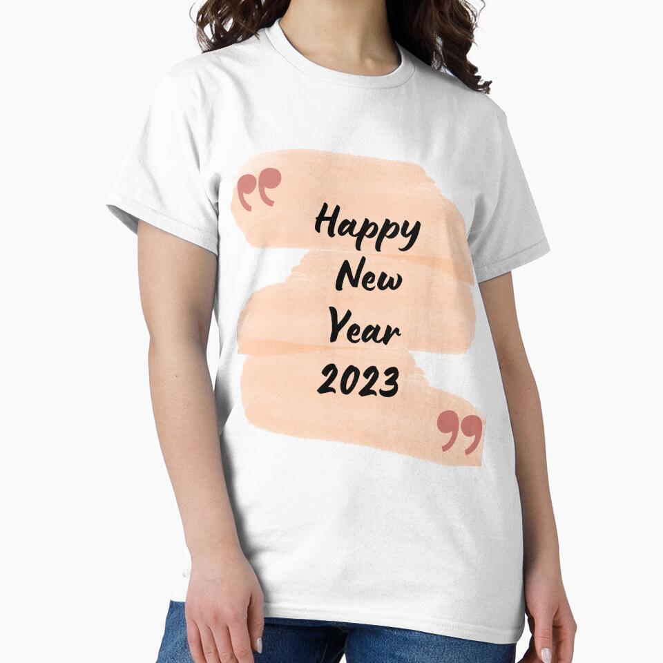 Happy New Year 2023 by Creative fashion Mix T-Shirts, Hoodie, Sweatshirt | BlankRebels.com (Image 2)