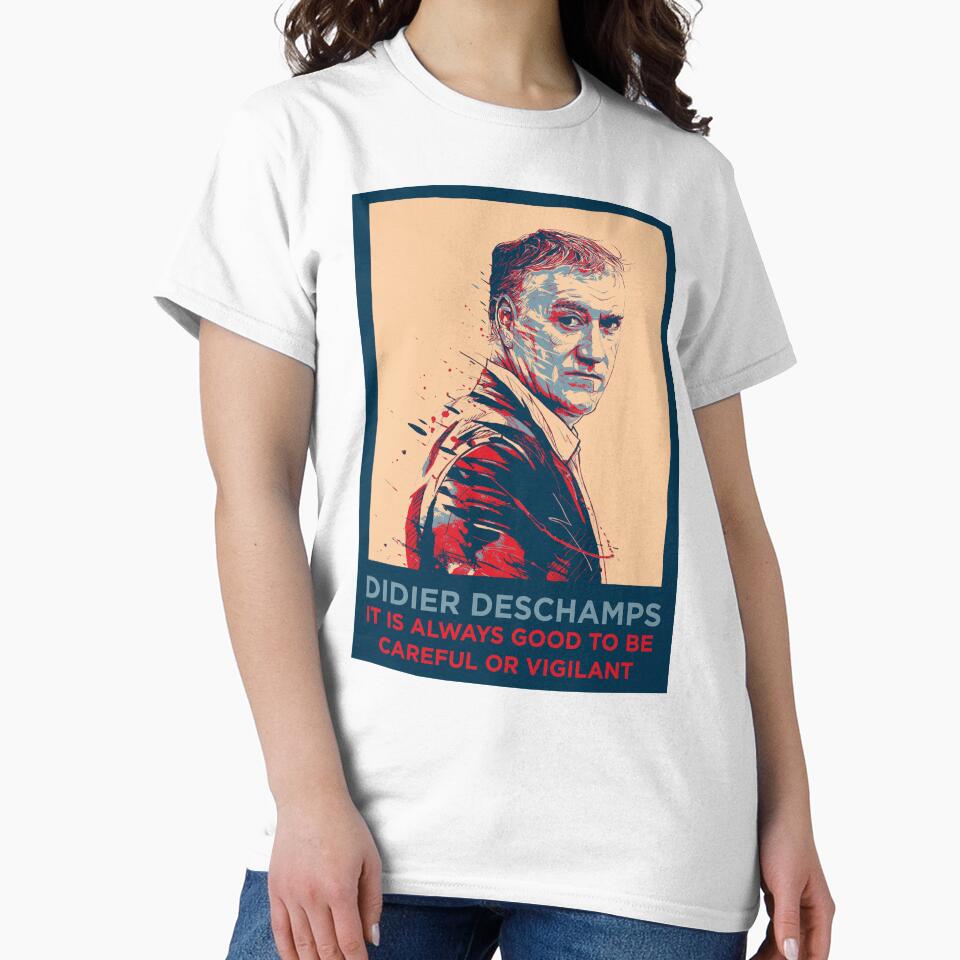 didier deschamps hope v2 by Gloria312
