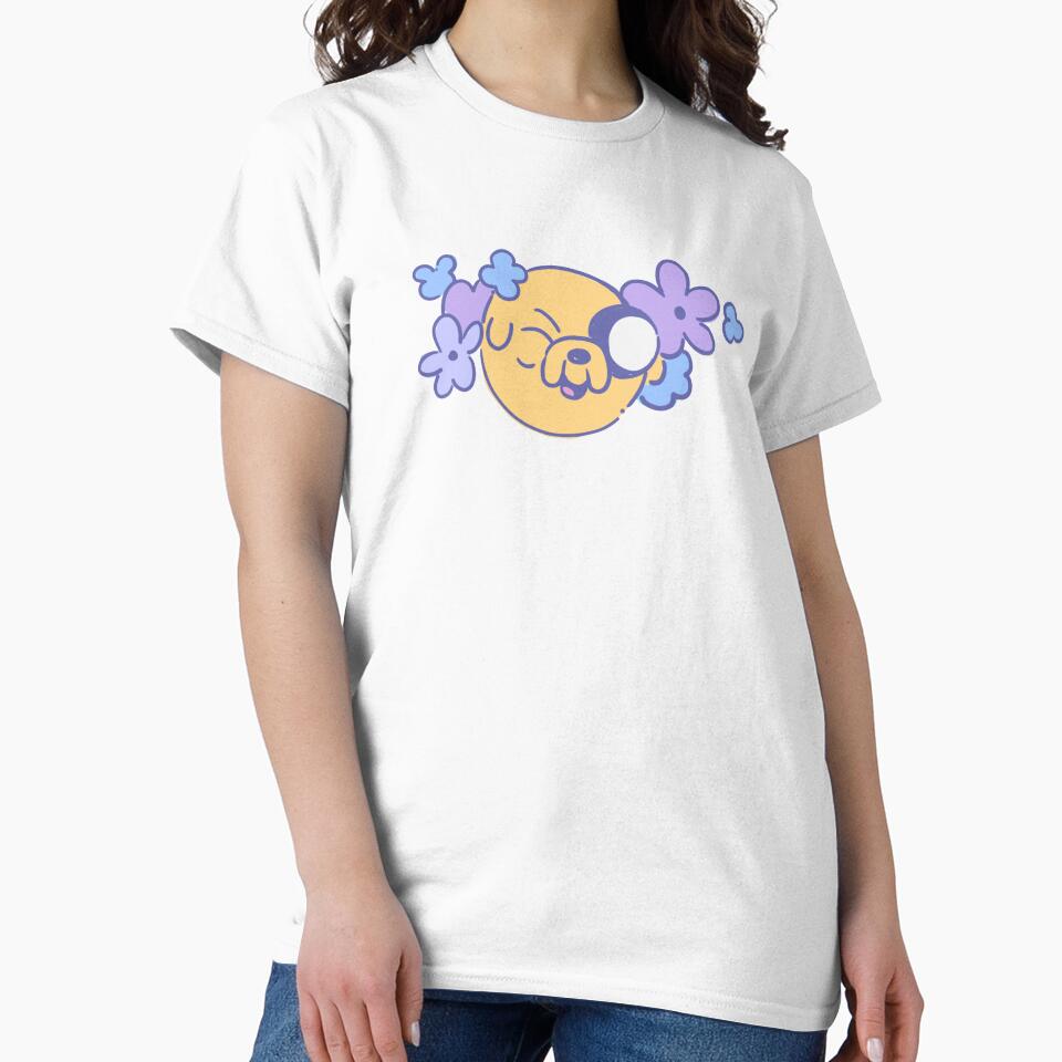 Jake Tattoo by espaciod T-Shirts, Hoodie, Sweatshirt | BlankRebels.com (Image 2)
