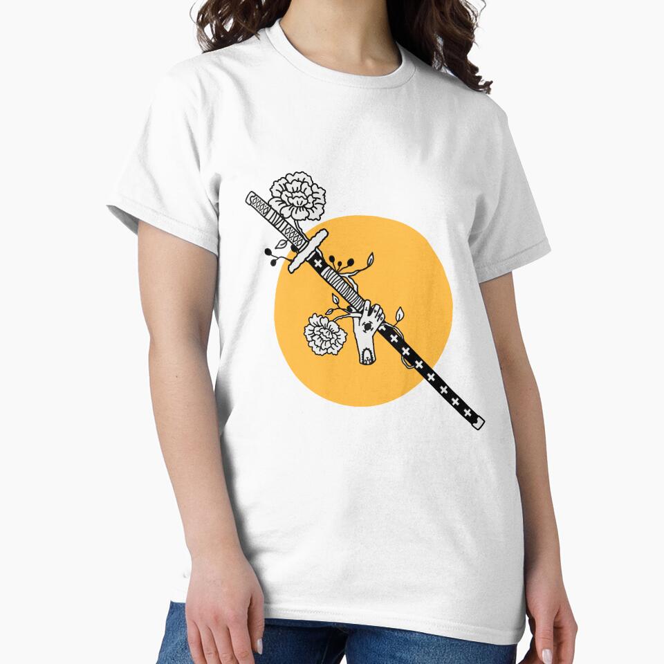 Kikoku katana by Agashyou T-Shirts, Hoodie, Sweatshirt | BlankRebels.com (Image 2)