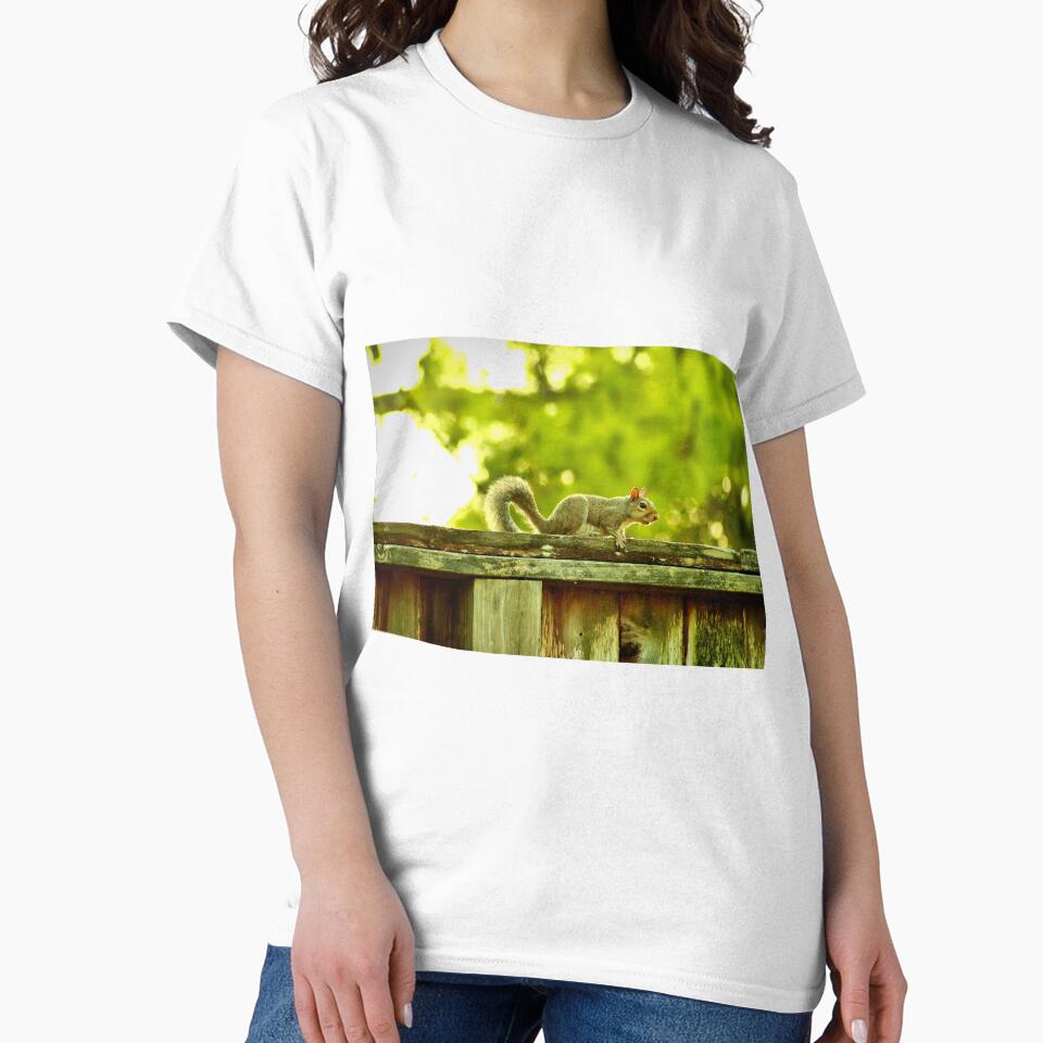 Squirrel by HisRuin T-Shirts, Hoodie, Sweatshirt | BlankRebels.com (Image 2)