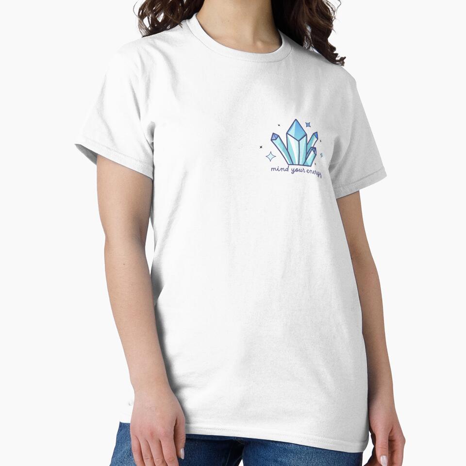 mind your energy by A. Koh T-Shirts, Hoodie, Sweatshirt | BlankRebels.com (Image 2)