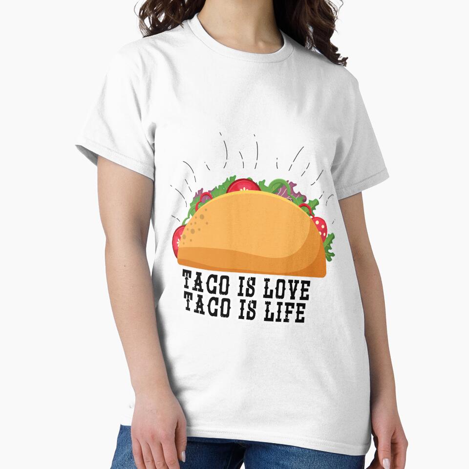 TACO IS LOVE, TACO IS LIFE by LAMINZ