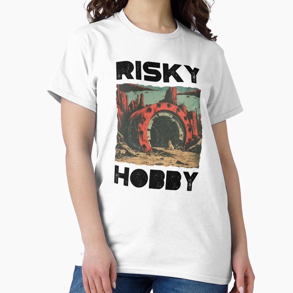 Risky hobby by BoldImpDes