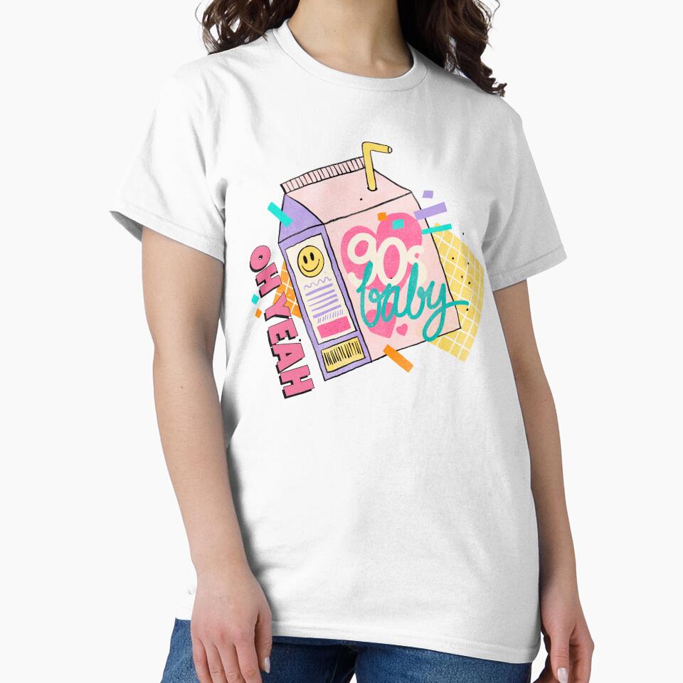Oh Yeah 90s Baby by Acim0