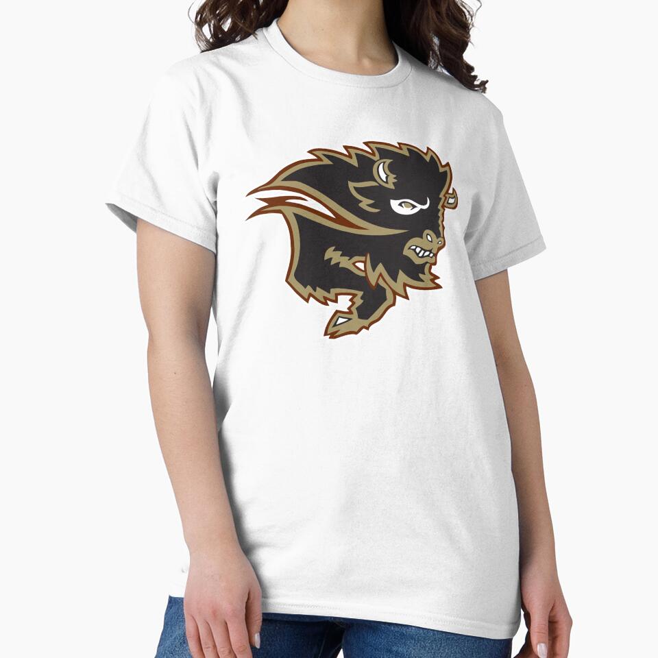 Manitoba Bisons by jeffefrain T-Shirts, Hoodie, Sweatshirt | BlankRebels.com (Image 2)