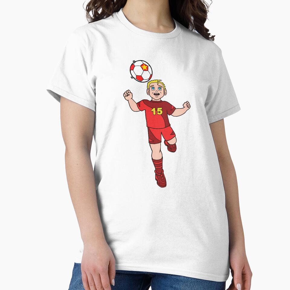 SOCCER BOY #15 by collingalanos80