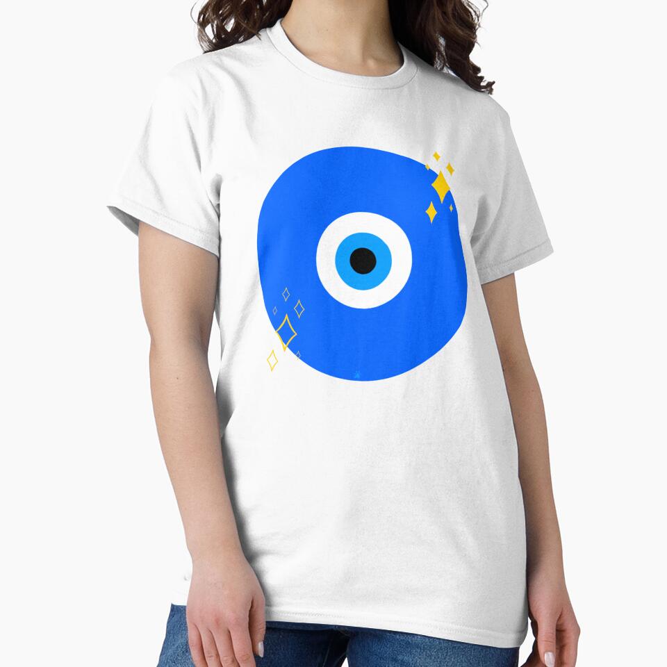 Evil Eye by Kitramina’s Shop T-Shirts, Hoodie, Sweatshirt | BlankRebels.com (Image 2)