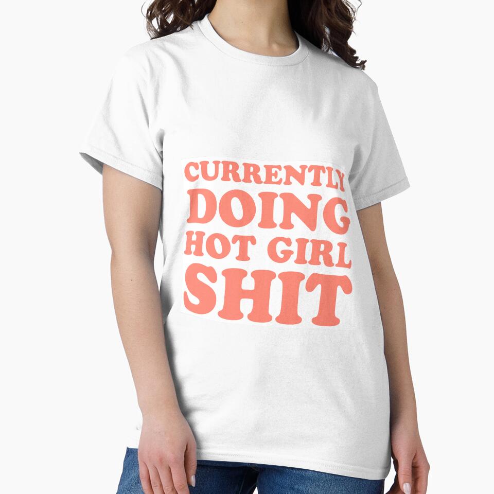 currently doing girl sh*t by AlyssaCCastro T-Shirts, Hoodie, Sweatshirt | BlankRebels.com (Image 2)
