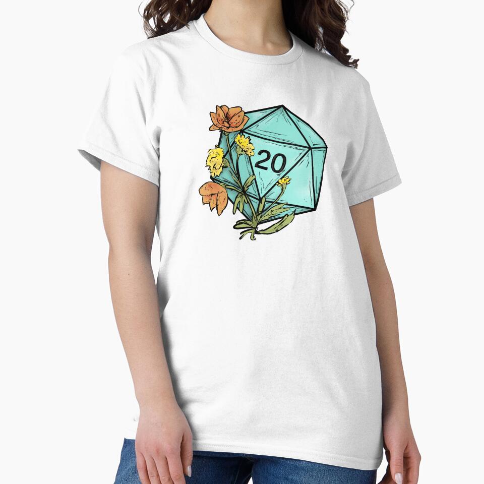 Hit it and Crit it! by FuzzyJoseph T-Shirts, Hoodie, Sweatshirt | BlankRebels.com (Image 2)