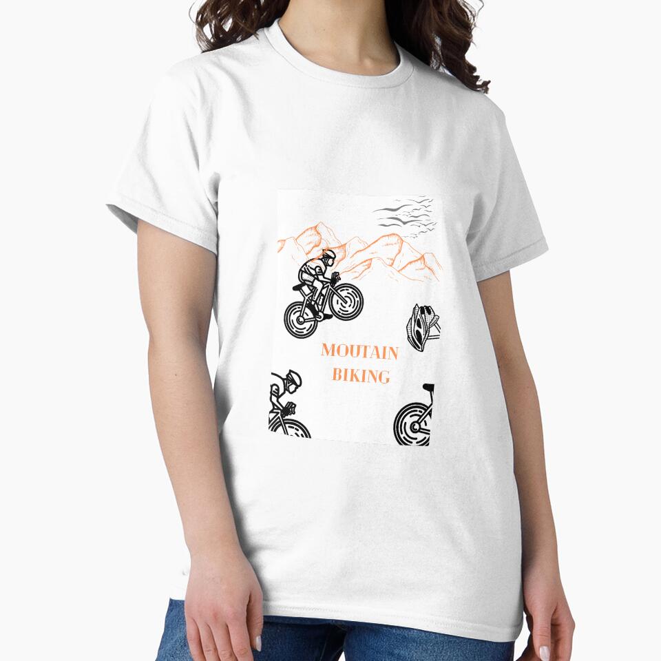 mountain biking gifts,bike backpack. by Lachkarstore T-Shirts, Hoodie, Sweatshirt | BlankRebels.com (Image 2)