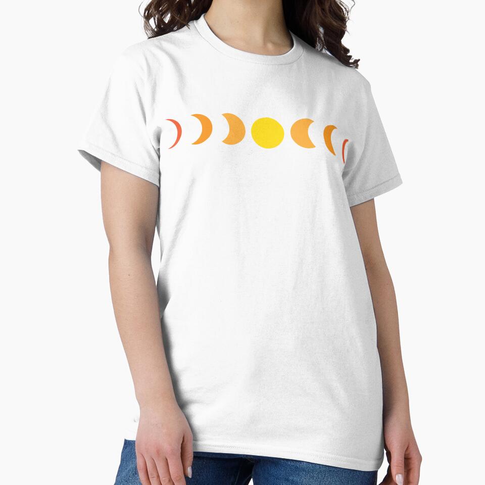 Moon Phases by StoreShaSha T-Shirts, Hoodie, Sweatshirt | BlankRebels.com (Image 2)