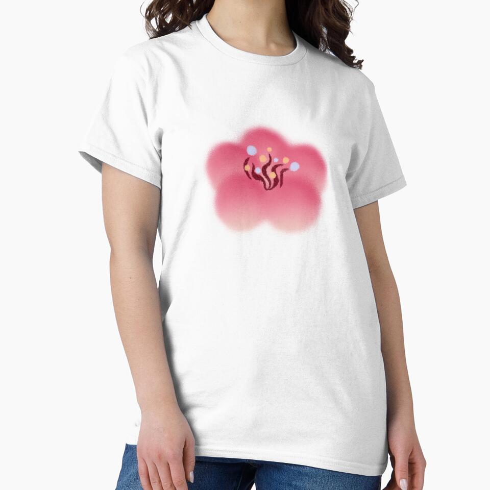 Fuzzy Petunia by ParisBach T-Shirts, Hoodie, Sweatshirt | BlankRebels.com (Image 2)