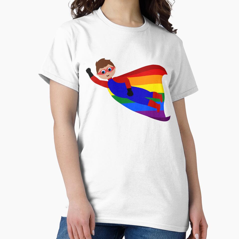 Super Gay T-Shirts, Hoodie, Sweatshirt