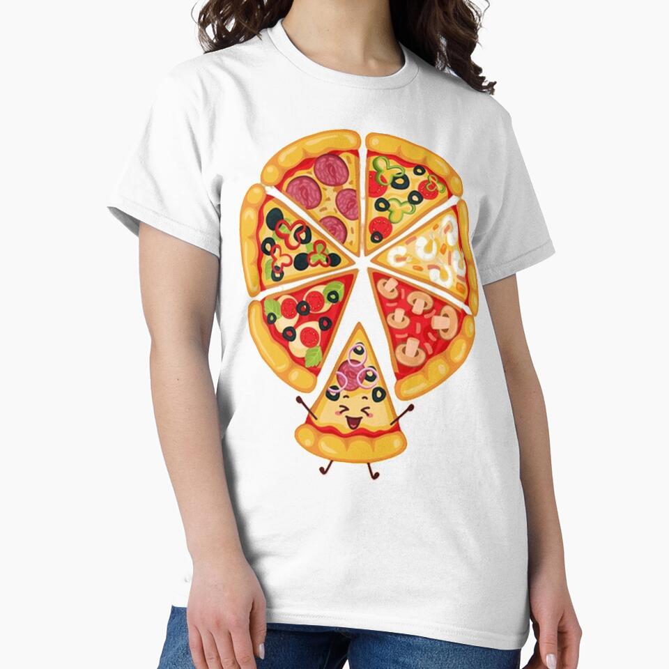 Pizza Is My Everything by IshitaPoint T-Shirts, Hoodie, Sweatshirt | BlankRebels.com (Image 2)