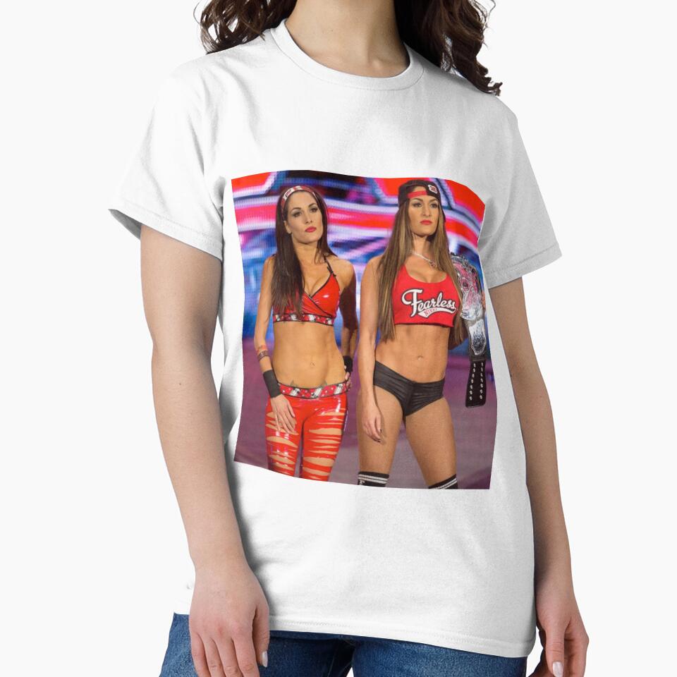 Bella Twins by Aileenl07
