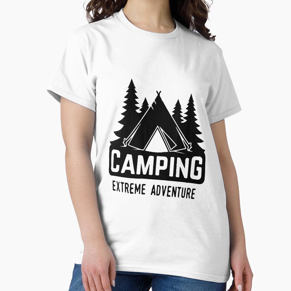 camping by SwissAlpine T-Shirts, Hoodie, Sweatshirt | BlankRebels.com (Image 2)