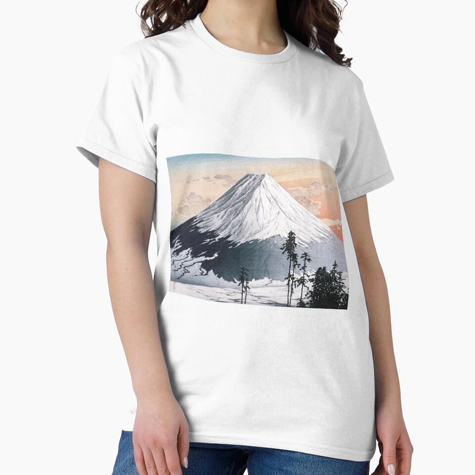 Abstract Mountain by Michelle Moss T-Shirts, Hoodie, Sweatshirt | BlankRebels.com (Image 2)