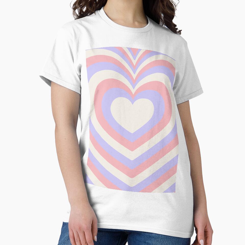 Y2K HEART by DiscoVibes T-Shirts, Hoodie, Sweatshirt | BlankRebels.com (Image 2)