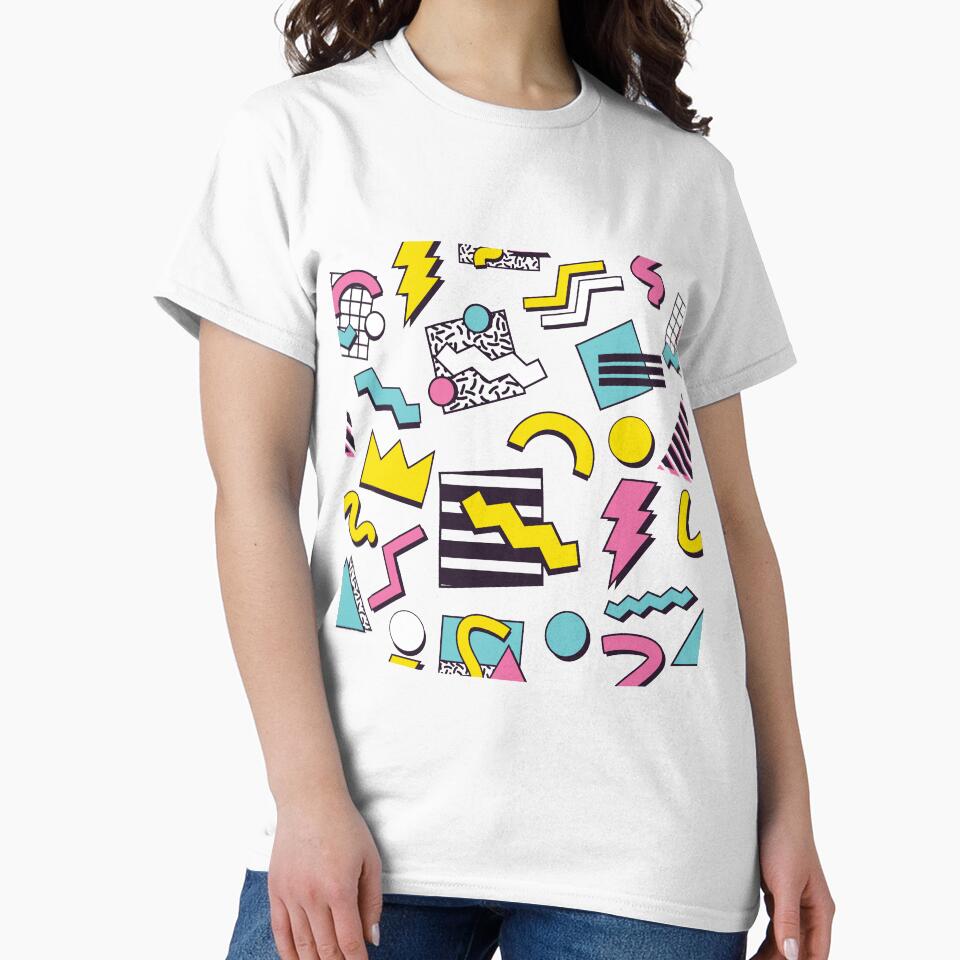 Throwback to the 90s Print by MineEyes