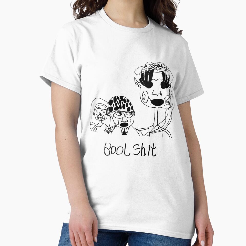 Trypophobia, Bool Shit - black by Bool-Shit-Ts T-Shirts, Hoodie, Sweatshirt | BlankRebels.com (Image 2)