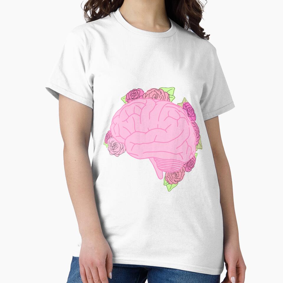 Mental health matters by Sarahgranchelli T-Shirts, Hoodie, Sweatshirt | BlankRebels.com (Image 2)