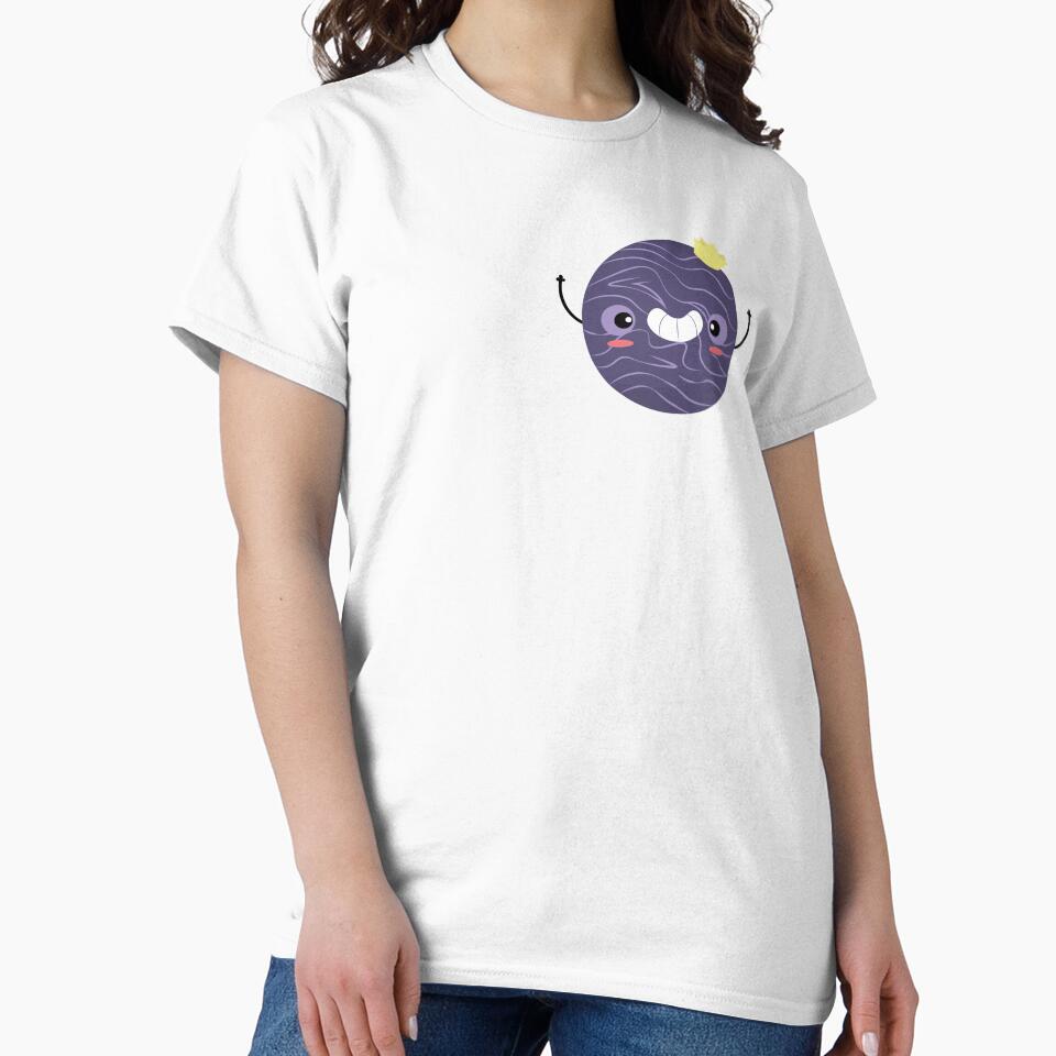 Kawaii Planet by Moeno-Roeso T-Shirts, Hoodie, Sweatshirt | BlankRebels.com (Image 2)