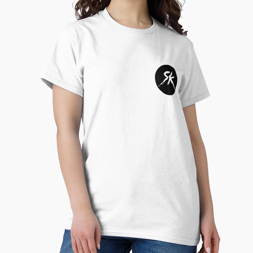 Silent K Band Logo T-Shirts, Hoodie, Sweatshirt