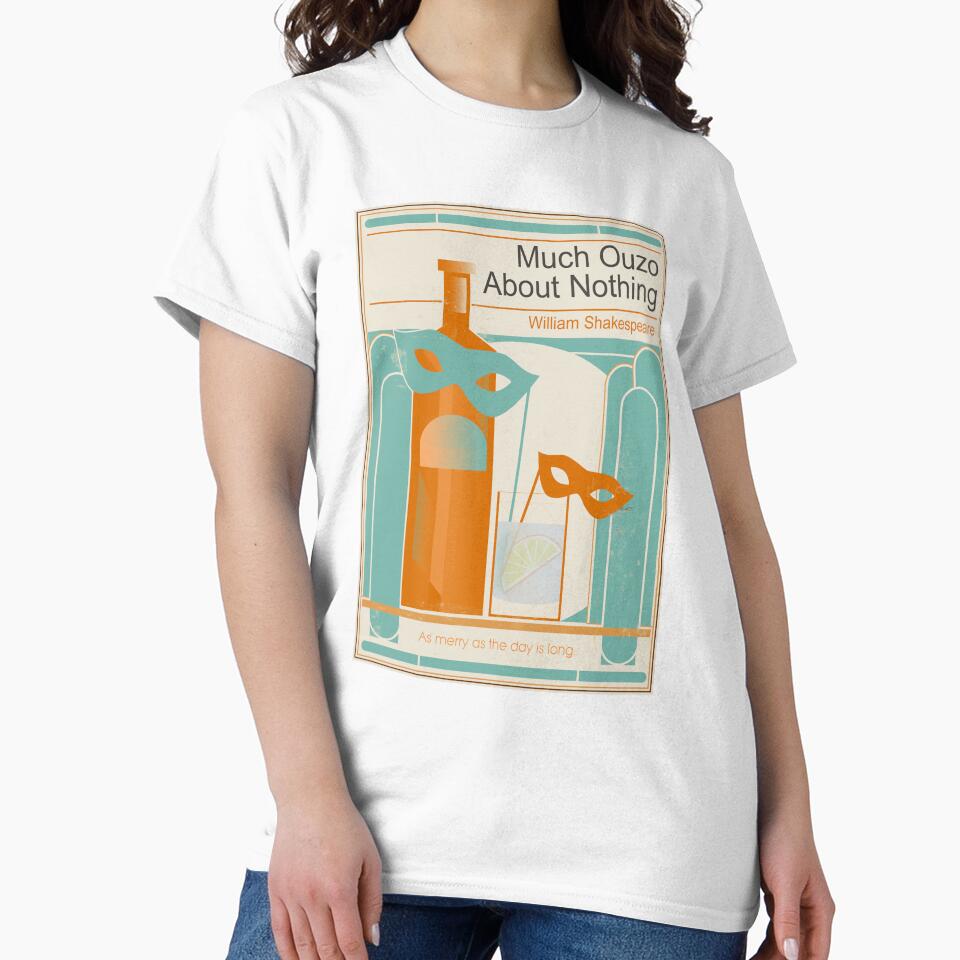 Much Ouzo About Nothing by Daveseedhouse