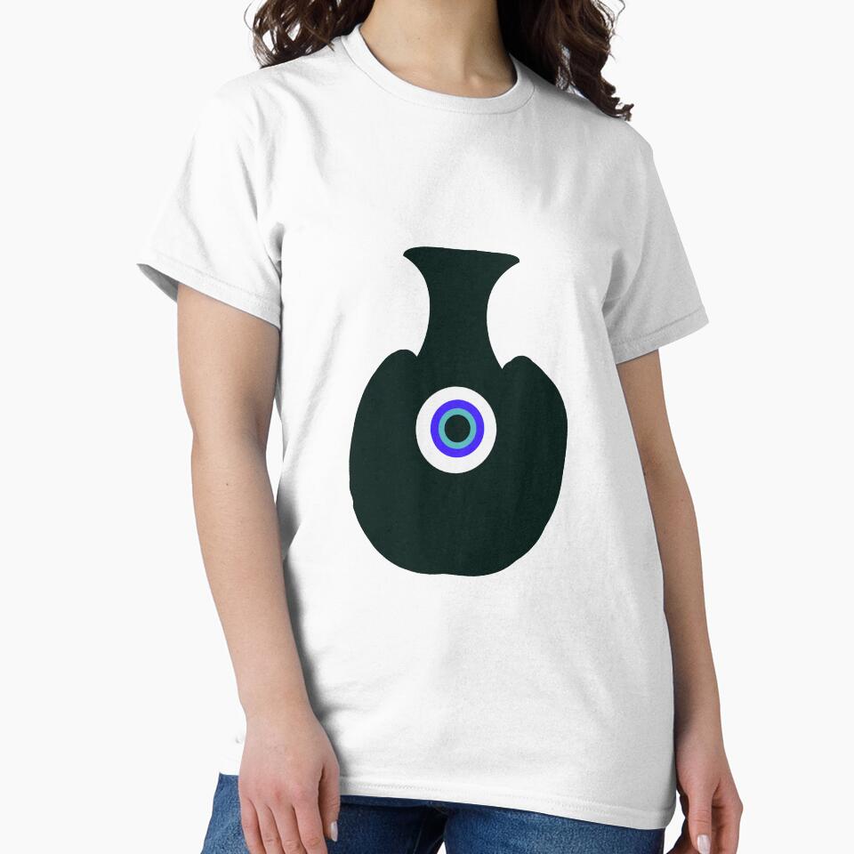 The Eye Vase/The Protective Vase by VeenaNair23 T-Shirts, Hoodie, Sweatshirt | BlankRebels.com (Image 2)