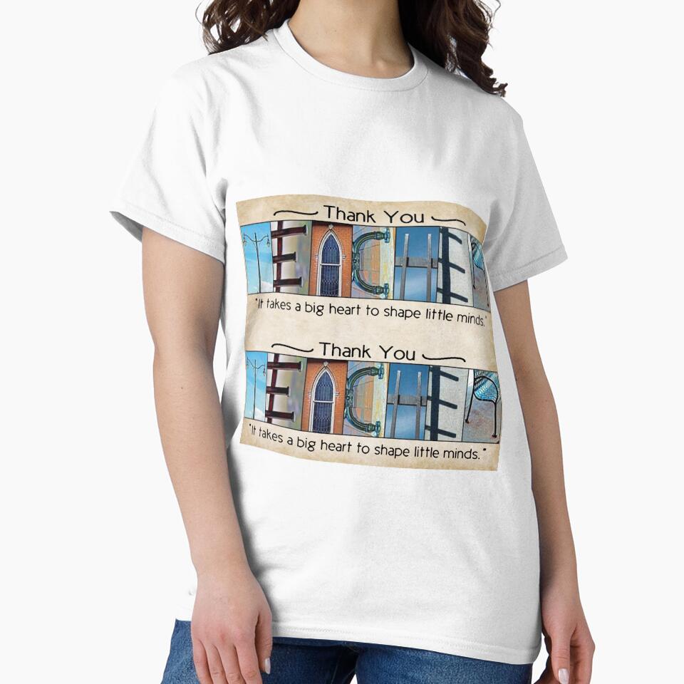 Teacher Images art by chanchan79 T-Shirts, Hoodie, Sweatshirt | BlankRebels.com (Image 2)