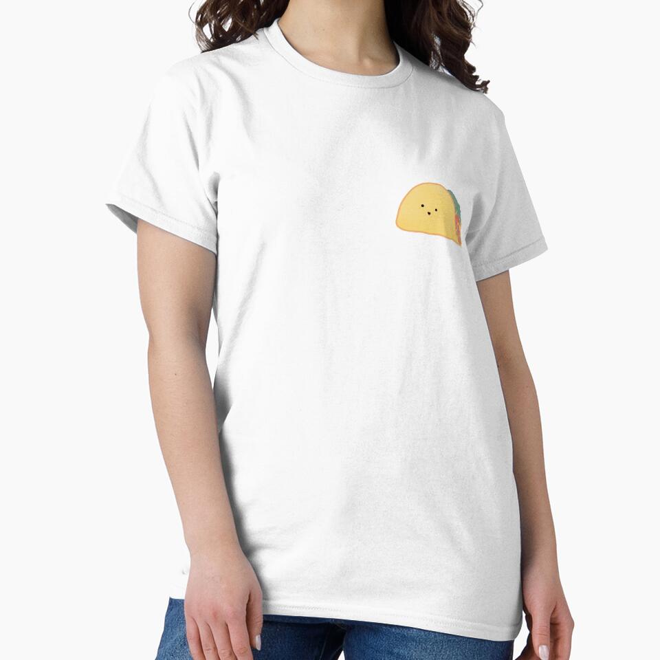 Taco Time by mondae T-Shirts, Hoodie, Sweatshirt | BlankRebels.com (Image 2)