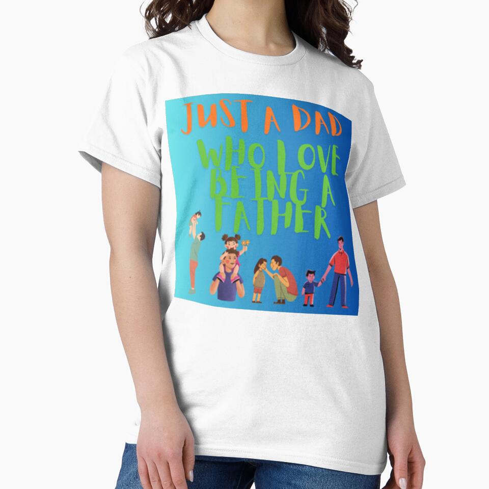 HAPPY FATHER'S DAY by Daisy Bird Shoppe T-Shirts, Hoodie, Sweatshirt | BlankRebels.com (Image 2)