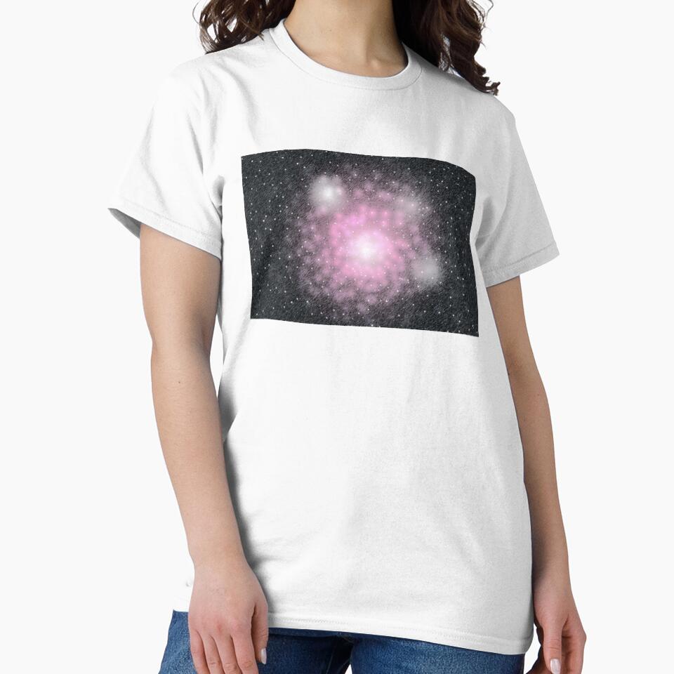 Galaxy by flor-de-papel T-Shirts, Hoodie, Sweatshirt | BlankRebels.com (Image 2)