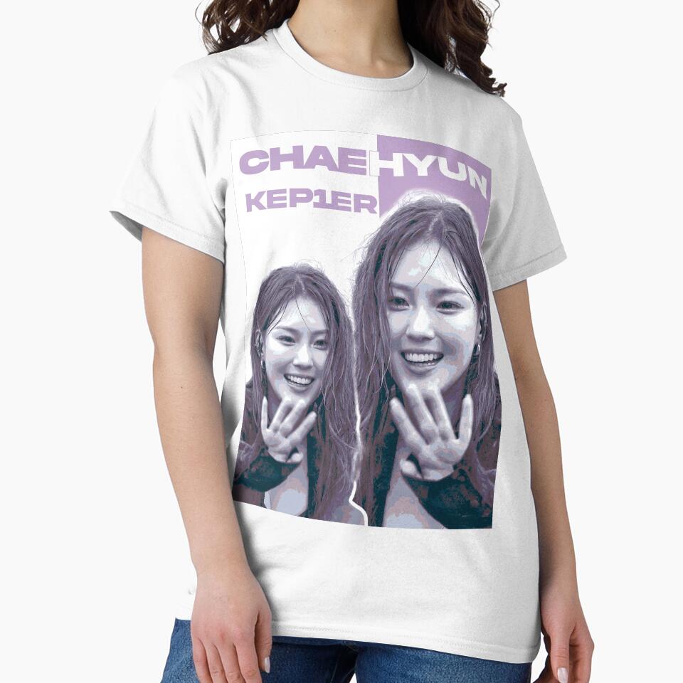 CHAEHYUN KEP1ER by 3ndizone T-Shirts, Hoodie, Sweatshirt | BlankRebels.com (Image 2)