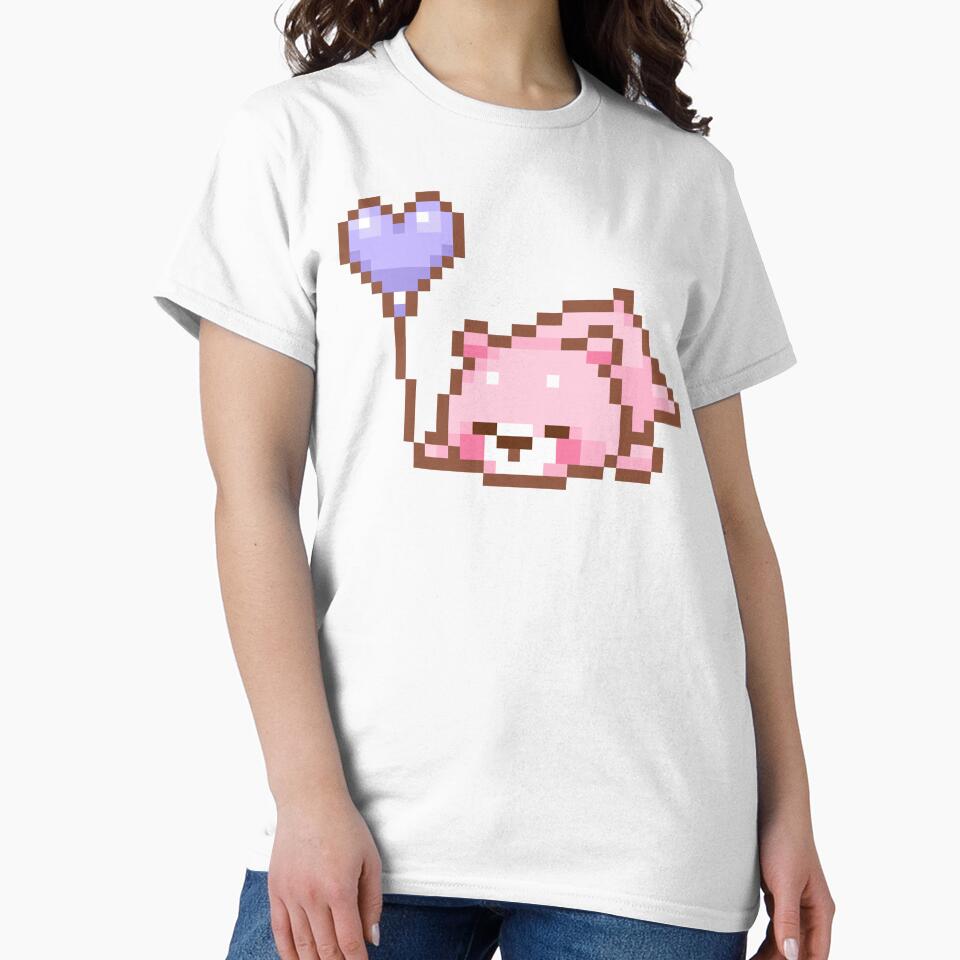 pixel bear by PixelArtiste T-Shirts, Hoodie, Sweatshirt | BlankRebels.com (Image 2)