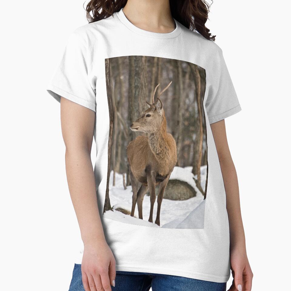 Young buck by Tracey  Dryka T-Shirts, Hoodie, Sweatshirt | BlankRebels.com (Image 2)