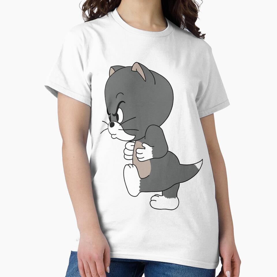 Grumpy Tom Match by NF Designs Studio DTF T-Shirts, Hoodie, Sweatshirt | BlankRebels.com (Image 2)